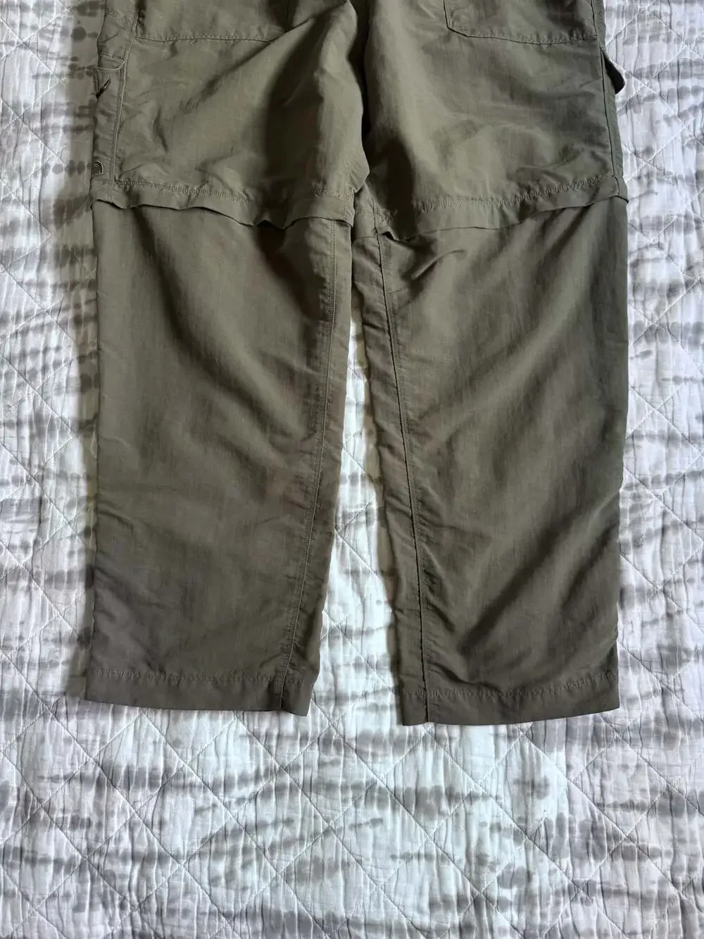 The North Face Men's Convertible Hiking Cargo Pants Men’s XXL